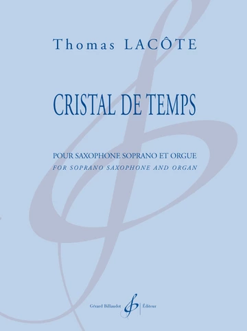 Cristal de temps Visuel